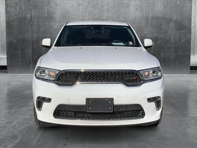 used 2021 Dodge Durango car, priced at $26,499