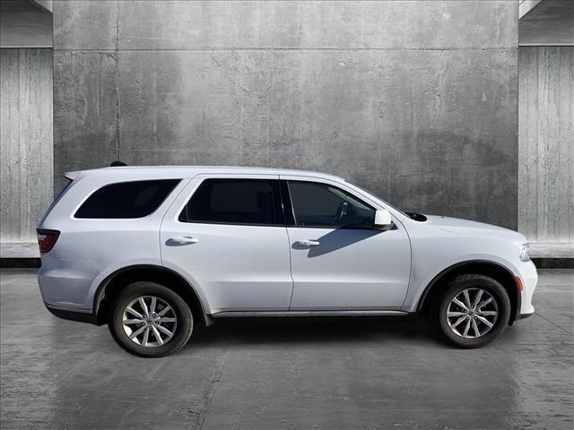 used 2021 Dodge Durango car, priced at $26,499