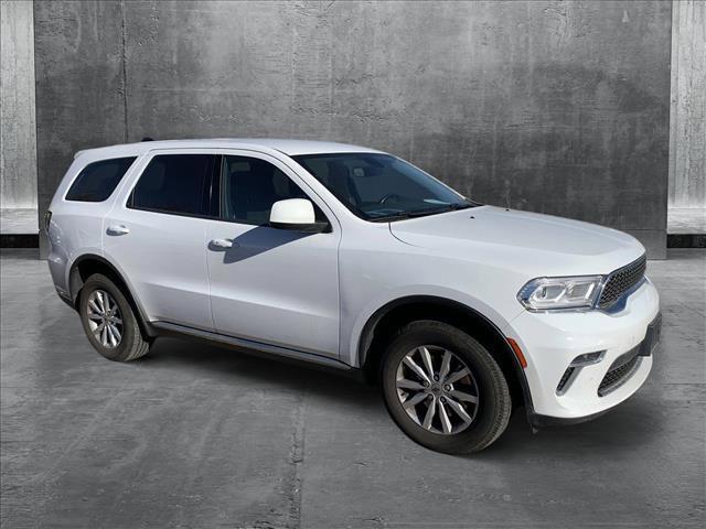 used 2021 Dodge Durango car, priced at $26,499