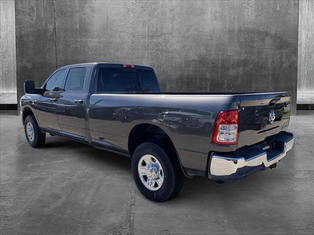 new 2024 Ram 2500 car, priced at $61,627