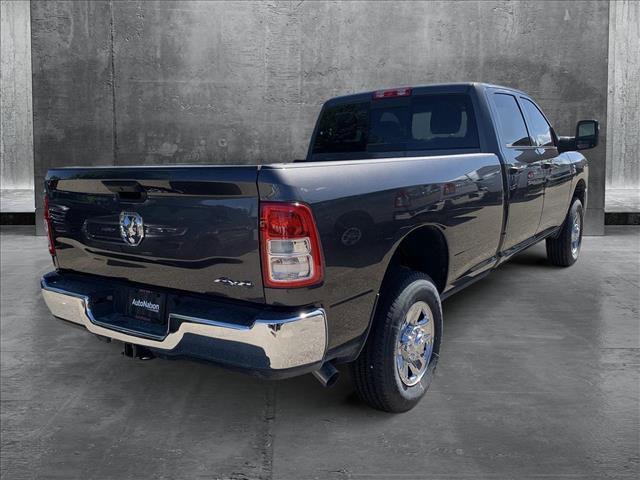 new 2024 Ram 2500 car, priced at $61,627