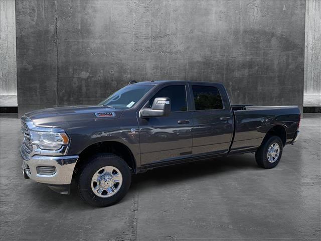 new 2024 Ram 2500 car, priced at $55,686