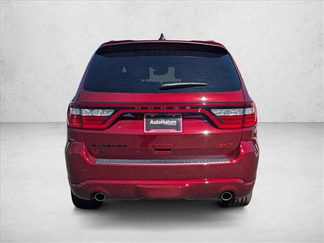 new 2026 Dodge Durango car, priced at $46,911