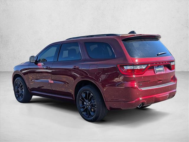 new 2026 Dodge Durango car, priced at $46,911