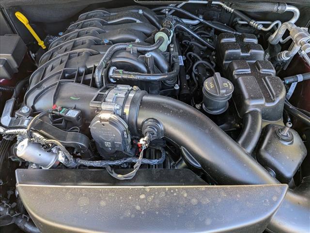 new 2026 Dodge Durango car, priced at $46,911
