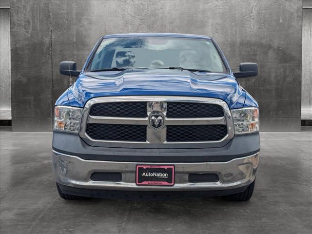 used 2018 Ram 1500 car, priced at $18,799