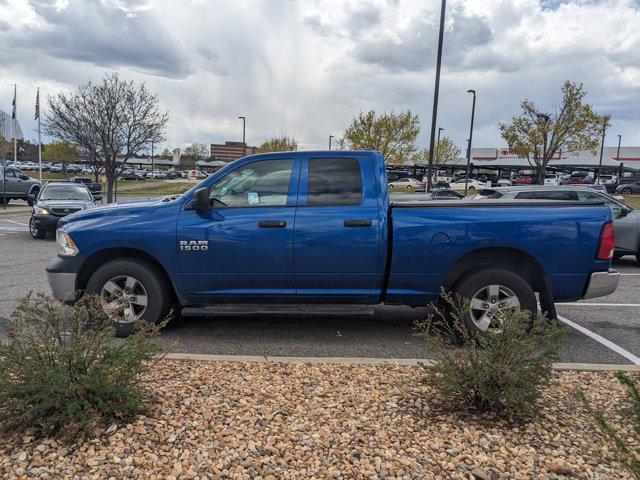 used 2018 Ram 1500 car, priced at $18,799