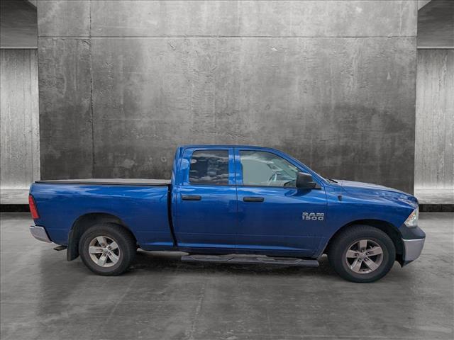 used 2018 Ram 1500 car, priced at $18,799