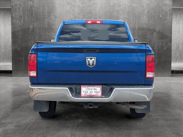 used 2018 Ram 1500 car, priced at $18,799