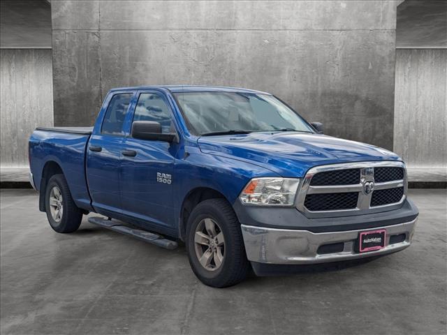 used 2018 Ram 1500 car, priced at $18,799