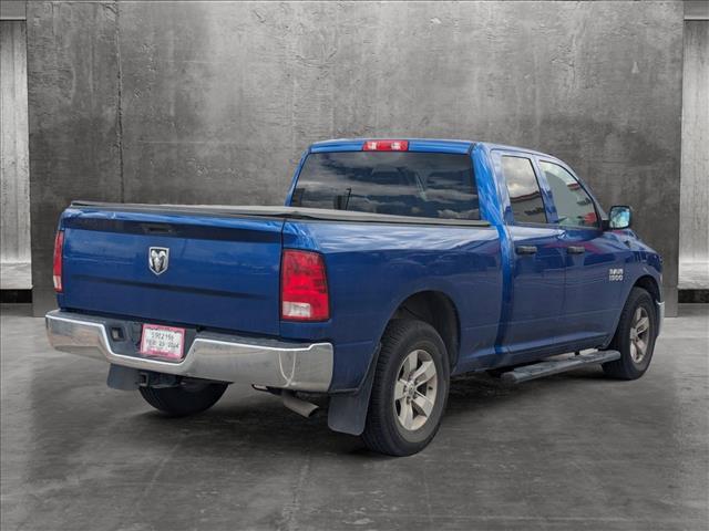 used 2018 Ram 1500 car, priced at $18,799