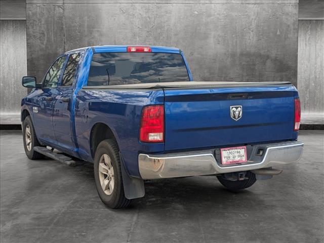 used 2018 Ram 1500 car, priced at $18,799