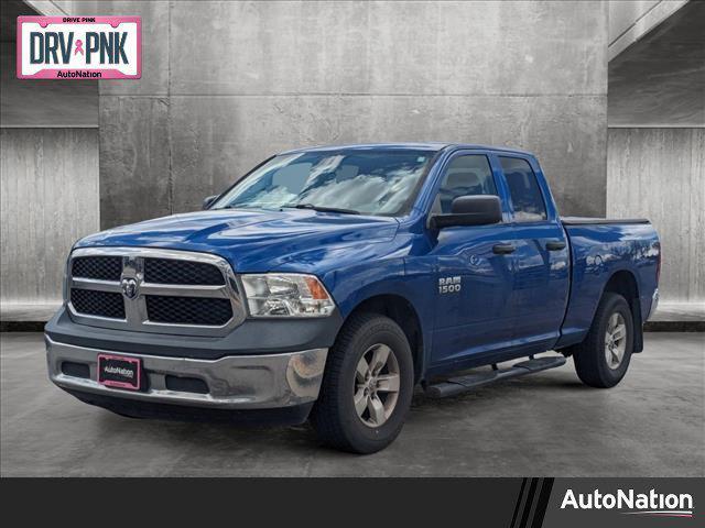 used 2018 Ram 1500 car, priced at $22,399