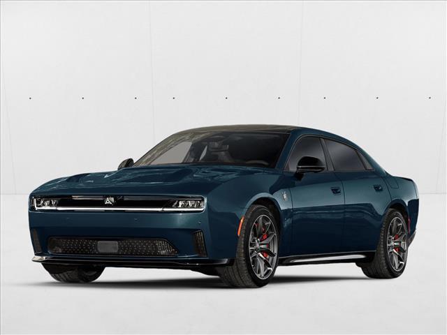 new 2026 Dodge Charger car, priced at $66,909