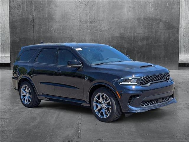 new 2025 Dodge Durango car, priced at $104,279