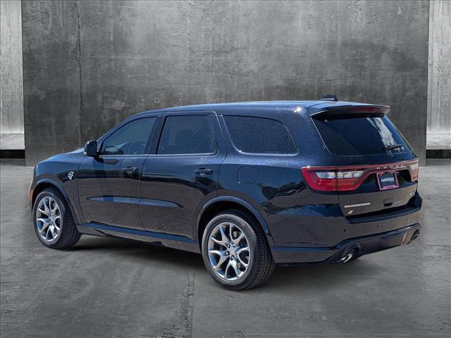 new 2025 Dodge Durango car, priced at $104,279