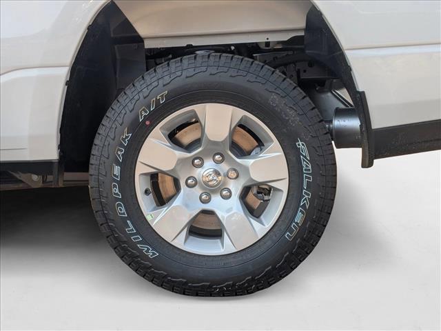 new 2026 Ram 1500 car, priced at $49,906