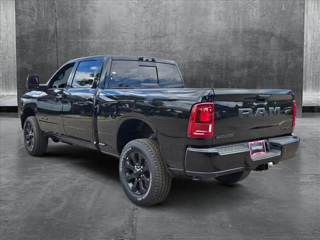 new 2025 Ram 2500 car, priced at $72,144