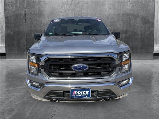 used 2023 Ford F-150 car, priced at $33,700