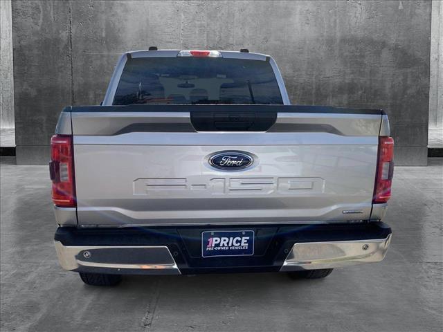 used 2023 Ford F-150 car, priced at $33,700