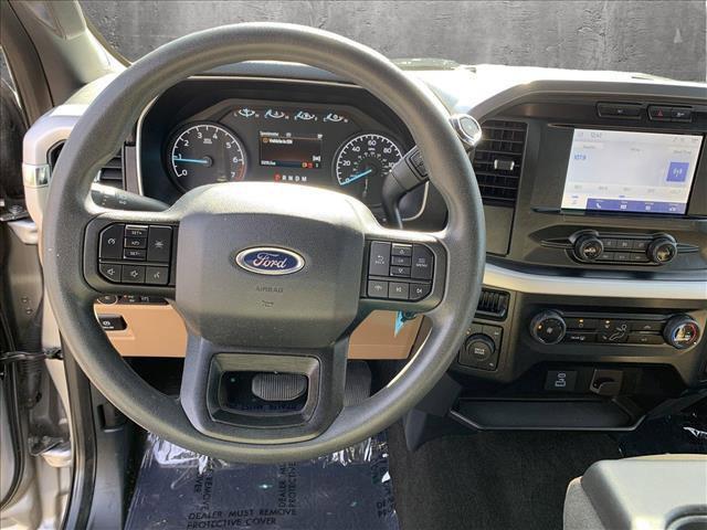 used 2023 Ford F-150 car, priced at $35,099