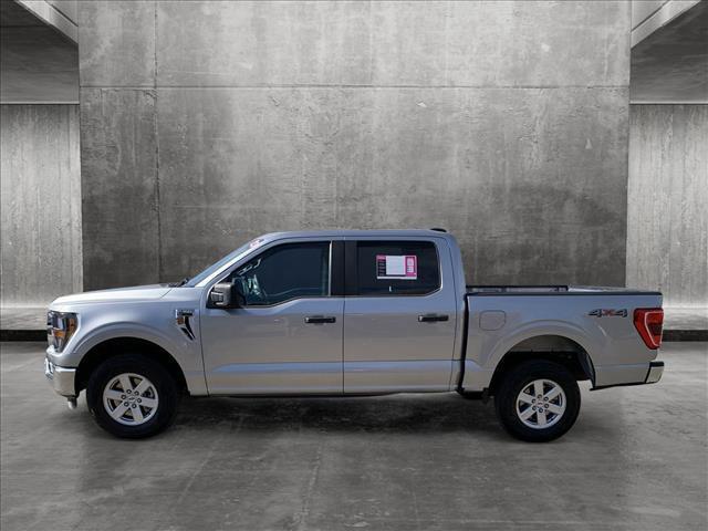 used 2023 Ford F-150 car, priced at $35,099