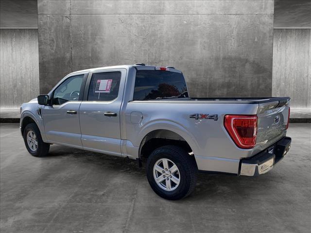 used 2023 Ford F-150 car, priced at $35,099