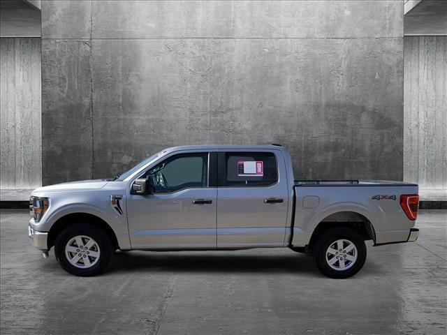 used 2023 Ford F-150 car, priced at $33,700