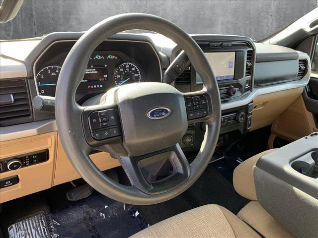 used 2023 Ford F-150 car, priced at $33,700