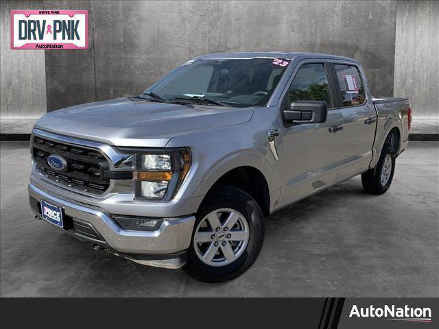 used 2023 Ford F-150 car, priced at $38,888