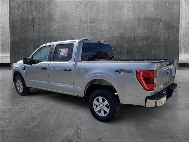 used 2023 Ford F-150 car, priced at $33,700