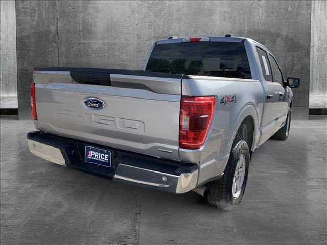 used 2023 Ford F-150 car, priced at $33,700