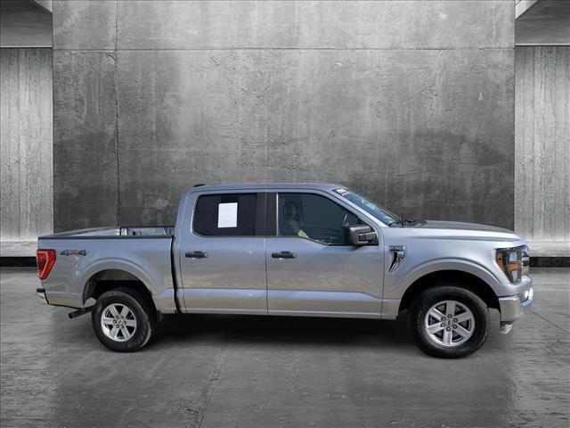 used 2023 Ford F-150 car, priced at $33,700