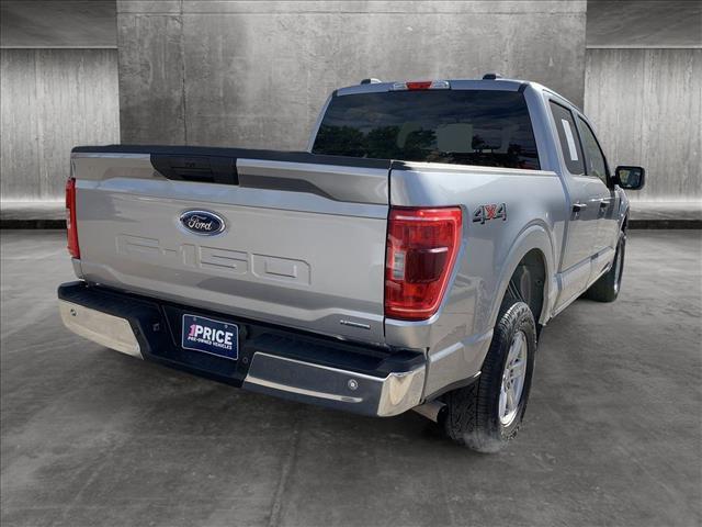 used 2023 Ford F-150 car, priced at $35,099