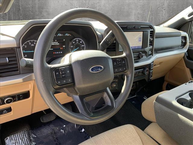 used 2023 Ford F-150 car, priced at $35,099