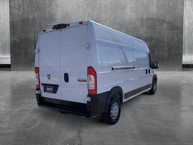 used 2021 Ram ProMaster 2500 car, priced at $28,597