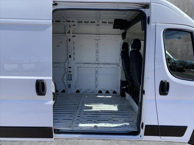 used 2021 Ram ProMaster 2500 car, priced at $28,597