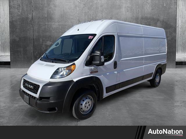 used 2021 Ram ProMaster 2500 car, priced at $28,597