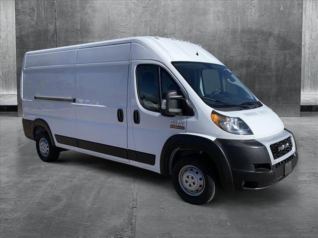 used 2021 Ram ProMaster 2500 car, priced at $28,597