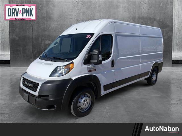 used 2021 Ram ProMaster 2500 car, priced at $28,597