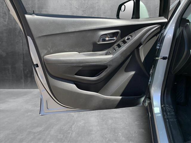 used 2018 Chevrolet Trax car, priced at $11,330