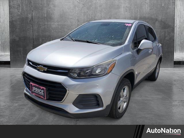 used 2018 Chevrolet Trax car, priced at $11,330