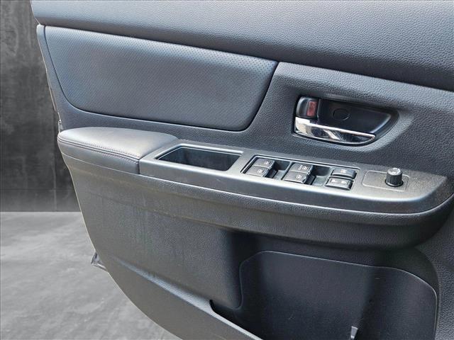 used 2016 Subaru WRX car, priced at $18,499