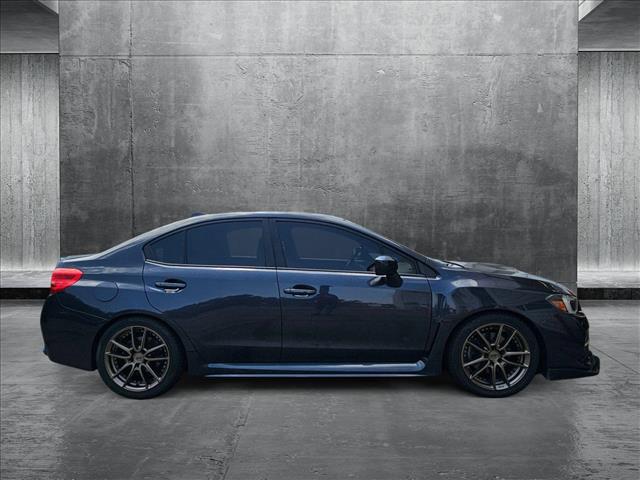 used 2016 Subaru WRX car, priced at $18,499