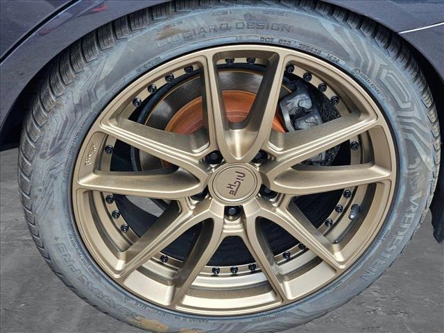 used 2016 Subaru WRX car, priced at $18,499