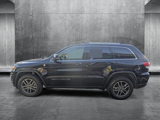 used 2020 Jeep Grand Cherokee car, priced at $21,890