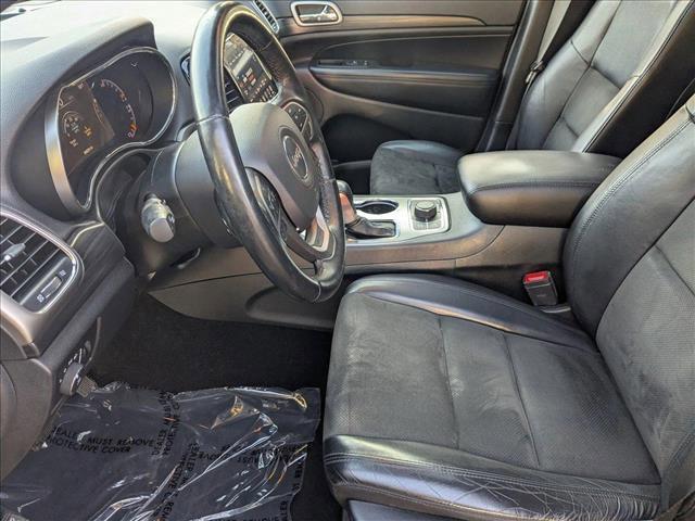 used 2020 Jeep Grand Cherokee car, priced at $21,890