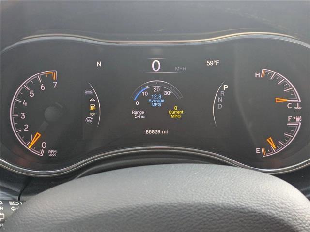 used 2020 Jeep Grand Cherokee car, priced at $21,890