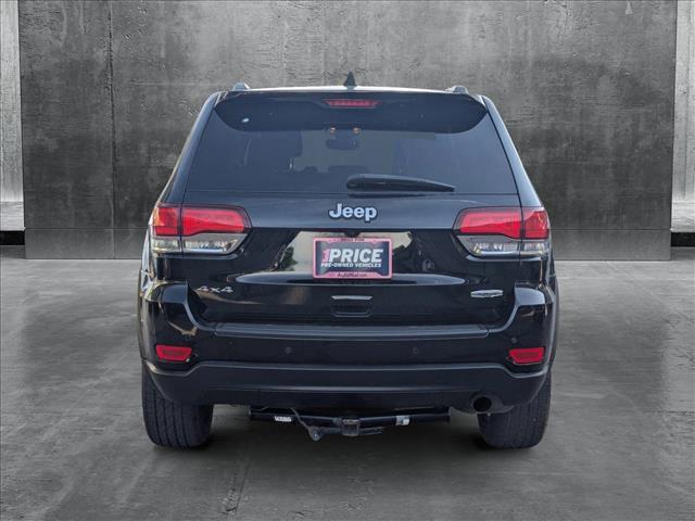 used 2020 Jeep Grand Cherokee car, priced at $21,890