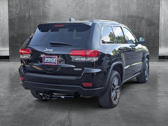 used 2020 Jeep Grand Cherokee car, priced at $21,890